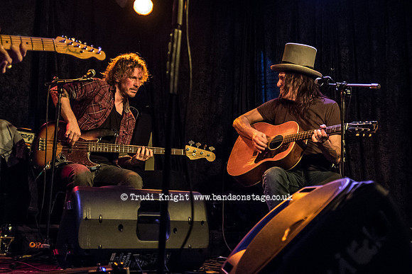 Dan Baird & Homemade Sin