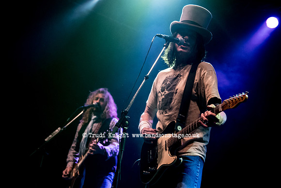Dan Baird & Homemade Sin