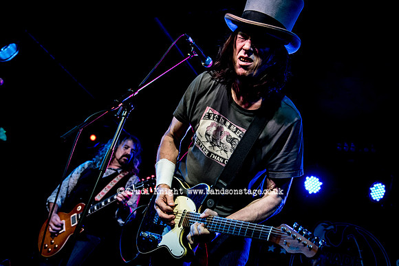 Dan Baird & Homemade Sin
