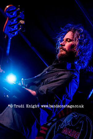 Dan Baird & Homemade Sin