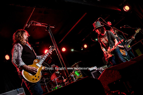 Dan Baird & Homemade Sin