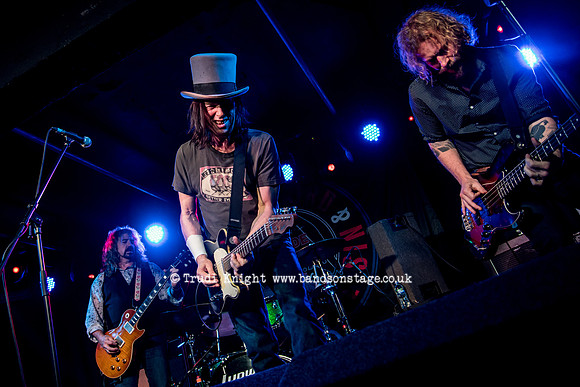Dan Baird & Homemade Sin