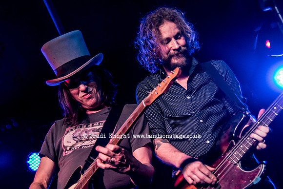 Dan Baird & Homemade Sin