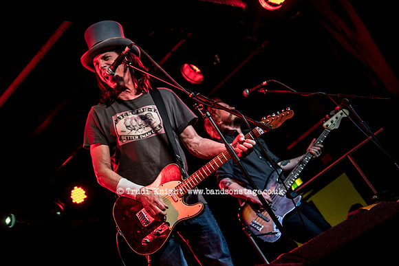 Dan Baird & Homemade Sin