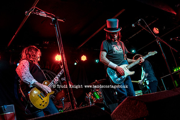 Dan Baird & Homemade Sin