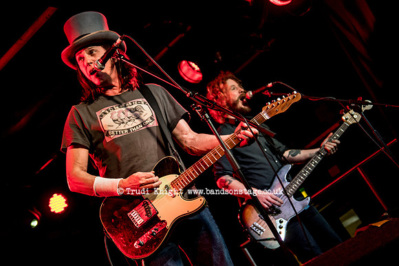 Dan Baird & Homemade Sin