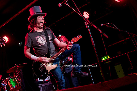 Dan Baird & Homemade Sin
