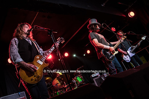 Dan Baird & Homemade Sin