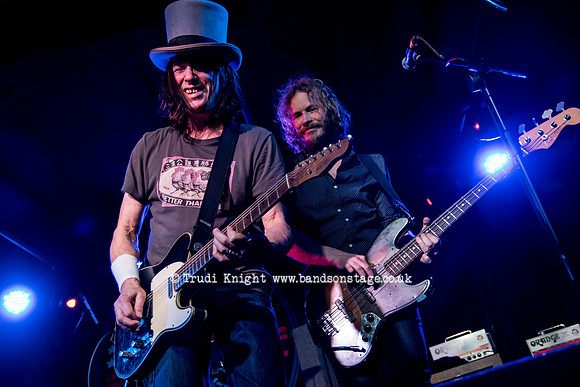 Dan Baird & Homemade Sin