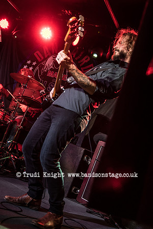 Dan Baird & Homemade Sin