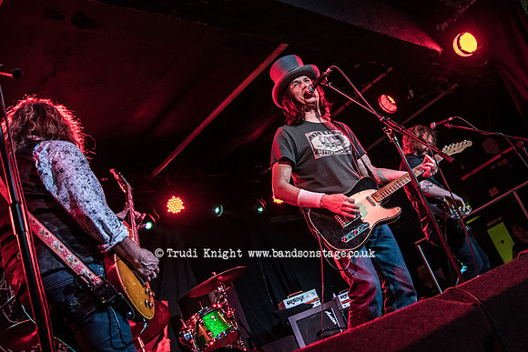 Dan Baird & Homemade Sin