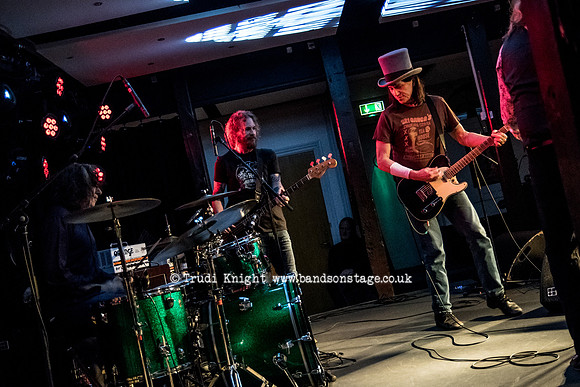 Dan Baird & Homemade Sin