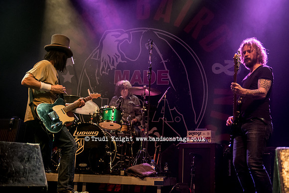 Dan Baird & Homemade Sin