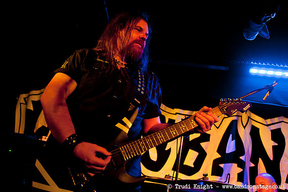 Wolfsbane headline show - Borderline