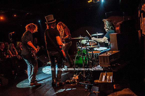 Dan Baird & Homemade Sin