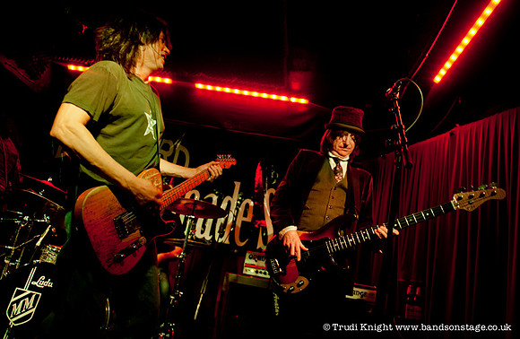 Dan Baird & Homemade Sin