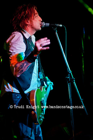 Ginger Wildheart
