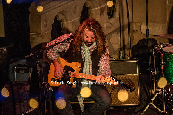 Dan Baird & Homemade Sin