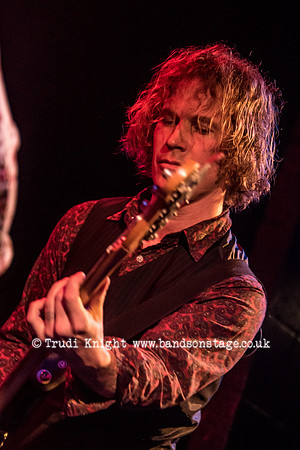 Dan Baird & Homemade Sin