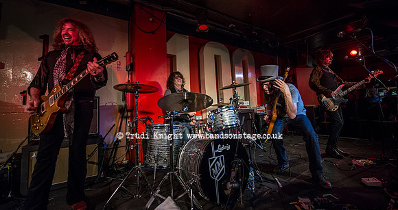 Dan Baird & Homemade Sin