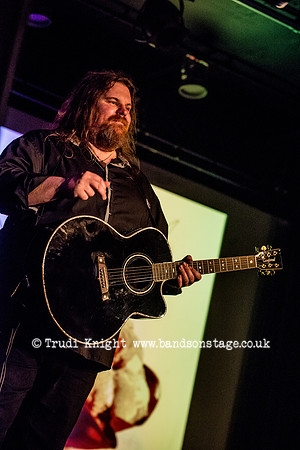 Ginger Wildheart Songs and Words