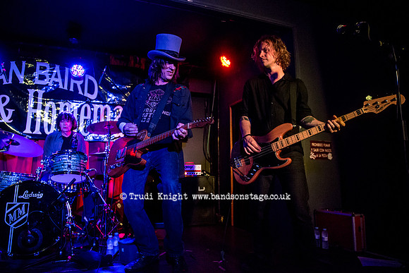 Dan Baird & Homemade Sin