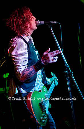 Ginger Wildheart