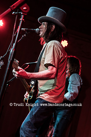 Dan Baird & Homemade Sin