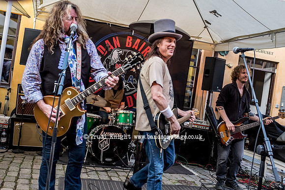 Dan Baird & Homemade Sin