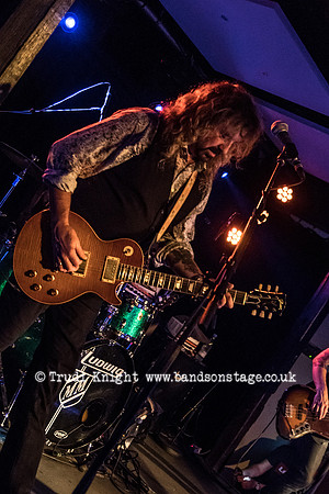 Dan Baird & Homemade Sin