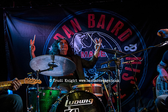 Dan Baird & Homemade Sin