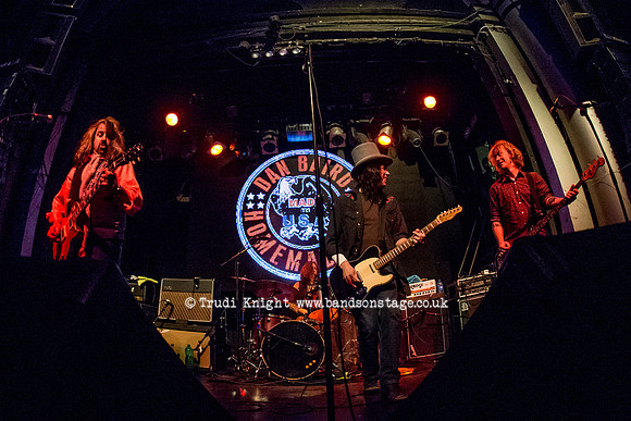 Dan Baird & Homemade Sin