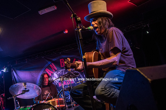 Dan Baird & Homemade Sin