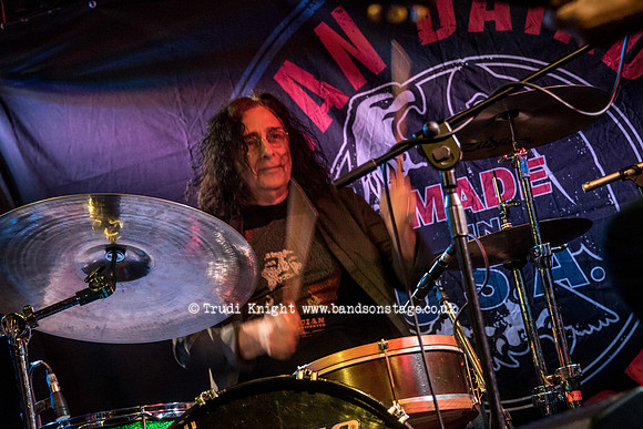 Dan Baird & Homemade Sin