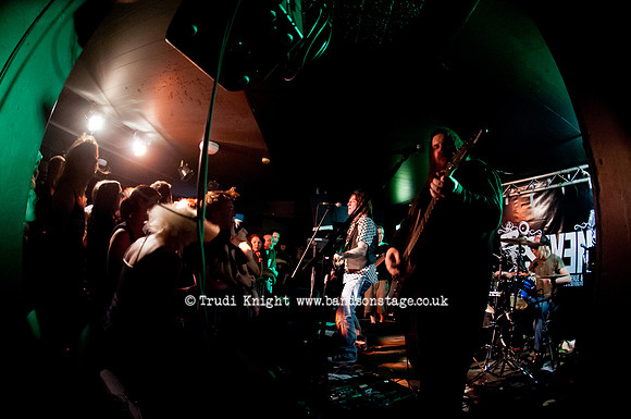 Ginger Wildheart
