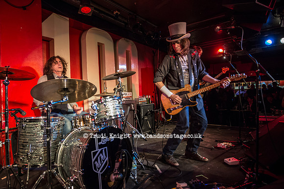 Dan Baird & Homemade Sin