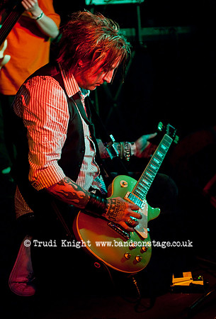 Ginger Wildheart