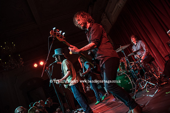 Dan Baird & Homemade Sin