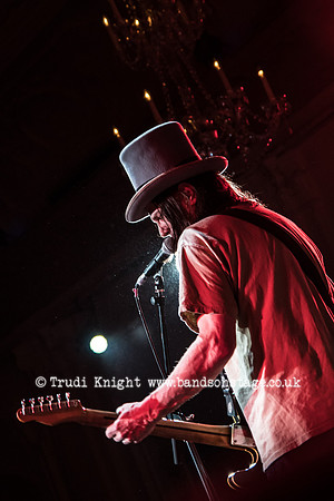 Dan Baird & Homemade Sin