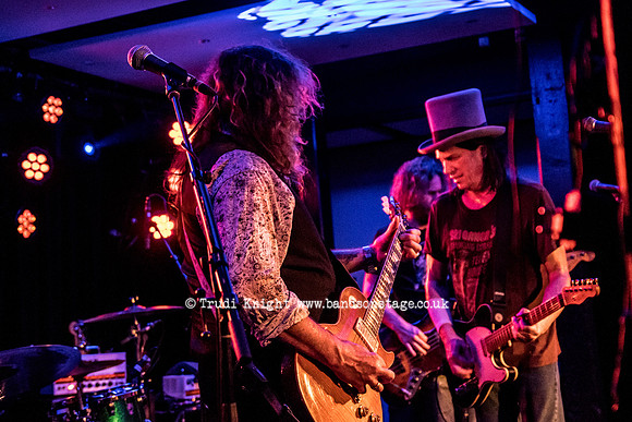 Dan Baird & Homemade Sin