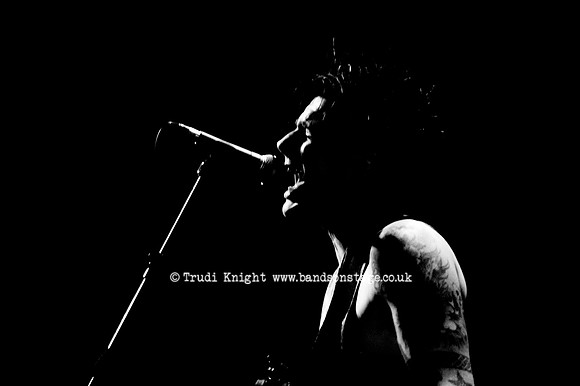 Wildhearts Scarborough Castle 2005
