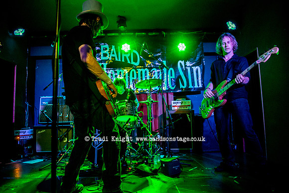 Dan Baird & Homemade Sin