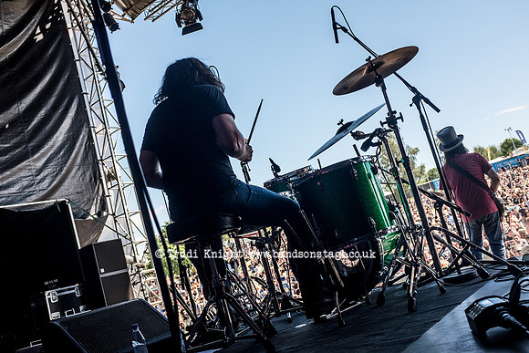 Dan Baird & Homemade Sin