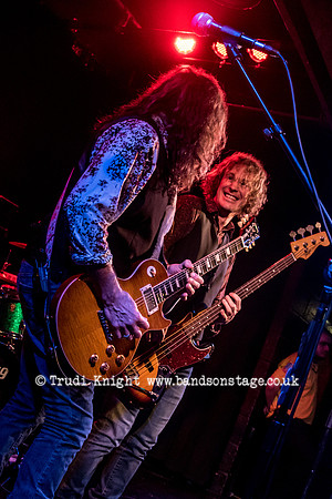 Dan Baird & Homemade Sin
