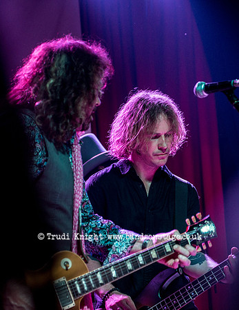 Dan Baird & Homemade Sin