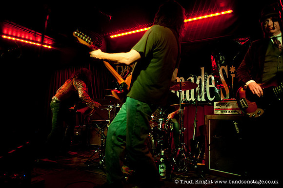 Dan Baird & Homemade Sin