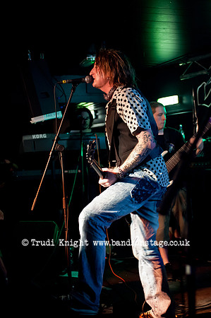Ginger Wildheart