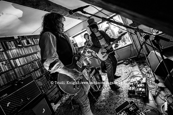 Dan Baird & Homemade Sin