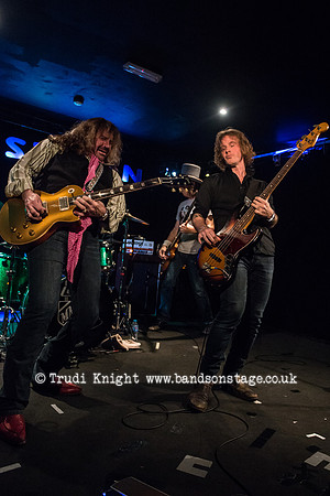 Dan Baird & Homemade Sin