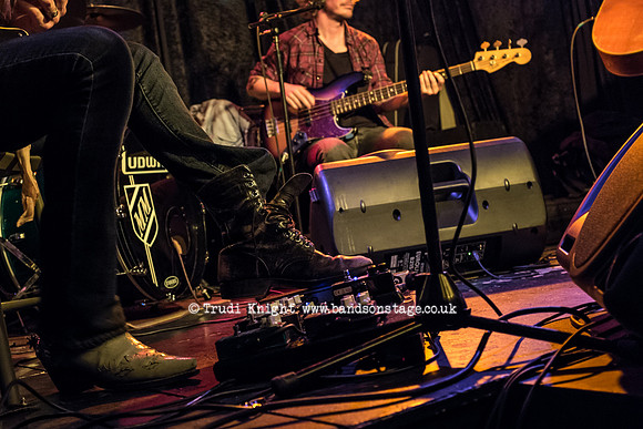 Dan Baird & Homemade Sin